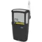 Single Gas Detector H2s 0-200 Ppm Br Black