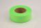 Fluorescent Flagging Tape, Lime, 1 Inch Size, 150 Feet Length