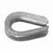 Wire Rope Thimble, Heavy, 1/4 Inch Trade Size