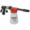 Handheld Sprayer, 1/4 gal Sprayer Tank Capacity, Plastic, Inch Tank Filter