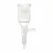 Buchner Funnel, 40 mm Stem OD, 127 mm Labware Height, Glass