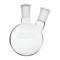 Round Bottom Flask, 100 Ml Labware Capacity To Metric, Type I Borosilicate Glass