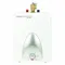 Electric Mini Tank Water Heater, 110/120VAC, 2.5 Gal, 1, 440 W, Single Phase