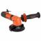 Right Angle Grinder, 4 1/2 Inch Wheel Dia, 1.7 hp, 12000 Rpm Max. Speed