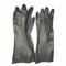 Chemical Resistant Glove, 25 mil Thick, 12 Inch Length, Fish Scale, 2XL Size, 1 Pair