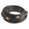 Garden Hose, Coupled Assembly, Kink Resistant, 1 Inch Hose Inside Dia