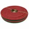 Tw Inch Lengthine Welding Hose, 3/8 Inch Hose Inside Dia, Green, Red, BB x BB