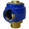 Blower Relief Valve, Vacuum, 10 Inch Hg Preset Limit, 3 Inch NPT Inlet Size