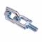 Swivel Hanger, Female To Male, 1.75 x 2.75 x 1.75 Inch Size, Steel, Zinc