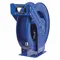 Spring Return Hose Reel, 1/2 Inch Size, 100 Feet Capacity, 300 Psi Max Pressure