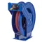 Spring Return Hose Reel, Truck Mount, 1 Inch Inner Dia., 50 Feet Length