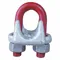 Wire Rope Clip U-bolt 1-1/8 Inch