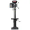 Drill Press, Floor Type, 1.25 Inch Drill Capacity, Variable Speed, 110V