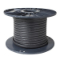 Self Regulating Cable, Spool, 250 ft. Length, 8W/ft. Output, 120V, Black