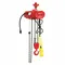 Electric Chain Hoist 500 Lb. 20 Feet