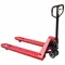 Pallet Truck 4400 Lb Quiet Steel Red