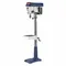 Floor Drill Press, Belt, Fixed, 200 RPM To 3630 RPM, 115V AC, 17 Inch Swing