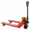 Manual Pallet Jack, 6000 lbs. Load Capacity, 48 x 6 Inch Size, 27 Inch Size, 14 3/8 in