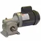 AC Gearmotor, 45 RPM, 299 Inch lbs. Max. Torque, Single Left, CW/CCW