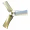 Fan Blade, 48 Inch Propeller Dia., 1 Inch Bore Dia., 34 Deg. Pitch, 3 Blades