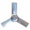 Replacement Propeller, 18 Inch Diameter, 1/2 Inch Bore Diameter, 23.9 Deg. Pitch