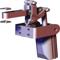 Pneumatic Hold Down Toggle Clamp, 450 lb Holding Capacity