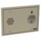 Door Management Alarm, Painted Gray, Rim, Door Management Alarm, Rim, Variable, Non-Handed