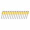 Concrete Nails, 1-1/4 Inch Length, Steel, 1000PK