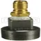 Test Plug, Male, 1 Inch Size, Iron