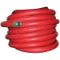 Booster Fire Hose, 50 Feet Length, 1-1/2 Inch Size