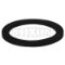 Gasket, EPDM, 1-1/2 to 2 Inch Size