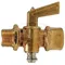 Lever External Drain, 30 PSI, FNPT x MNPT Thread, 1/4 Inch Thread