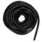 Spiral Hose And Cable Protection Std., 66 Ft. Length, 2.83 Inch Nominal I.D.