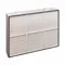 Air Filter, HEPA, MERV 17