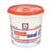 Acrylic Latex Sealant, FIBERseal, Gray, 128 oz Container Size, Pail