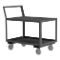 Low Deck Service Truck, 2 Shelf, Size 24-1/4 x 51 x 37-1/2 Inch