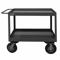 Cart, 1200 Lb Load Capacity, 36 Inch X 24 1/4 Inch, Steel