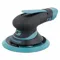 Air Orbital Sander, 6 Inch Size, 3/16 Inch Orbit, Non-Vacuum, Midweight, Heavy Duty