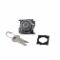 Pushbutton, 30.5 Mm, Heavy-Duty Watertight/Oiltight, Selector Switch, 30.5 Mm, Metal, Cam 1