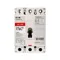 Molded Case Circuit Breaker, Type Fdc, 3-Pole, 45A, 600 Vac, 250 Vdc, Load Side, 50/60 Hz 