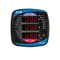 Energy Meter With Integral Display, 90 to 265 VAC/VDC, 5A, Digital Display, 1 Meter