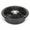 Round Axial Fan, 12 5/8 Inch Dia, 3 1/2 Inch Dp, 1130, IP42, Cast Aluminum, 24VDC