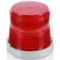 Strobe Light, Red, 240VAC, 0.02A Rating