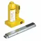 Hydraulic Industrial Bottle Jack, 5 Ton, 5.91 Inch Stroke Length