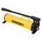 Steel Hydraulic Hand Pump, Single-Acting, Two Speed