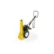 Lifting Jack, 60 Ton, 14 Inch Stroke, 24 Inch Collapsed Height, 230V