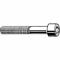 Socket Head Cap Screw, 4 3/4 Inch Length, 1/4-20 Thread Size, Alloy Steel Grade, 225PK