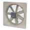 Axial Fan, 25 Inch Impeller, 6 Pole, 7858 cfm, 208-460V, 3 Phase