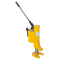 Hydraulic Jack, 10 Ton Capacity, 30 - 260 mm Lifting Range