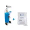 Soda Blaster Kit, With Soda Blasting Media, 18 L Capacity